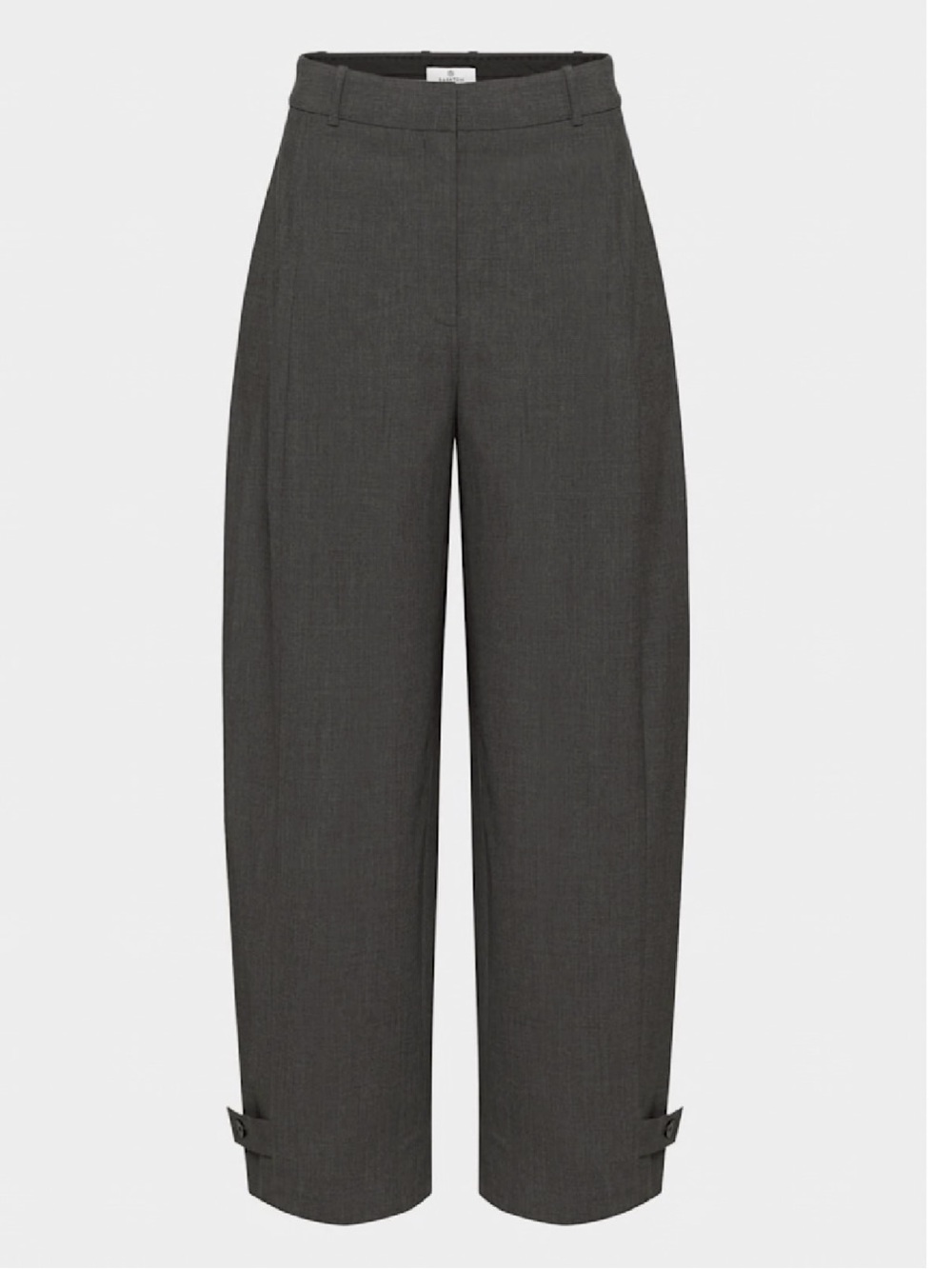 Aritzia Trousers in Charcoal - Women